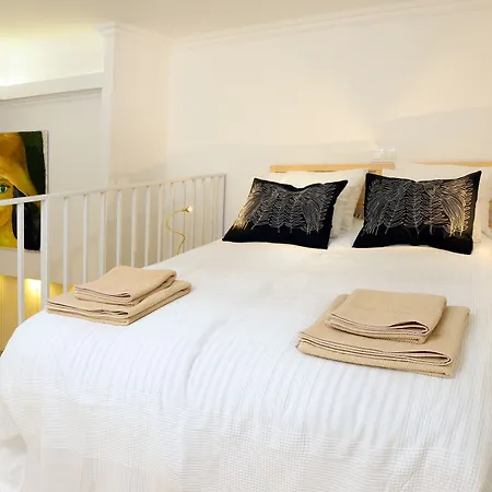Budapest City Apartments Apartman