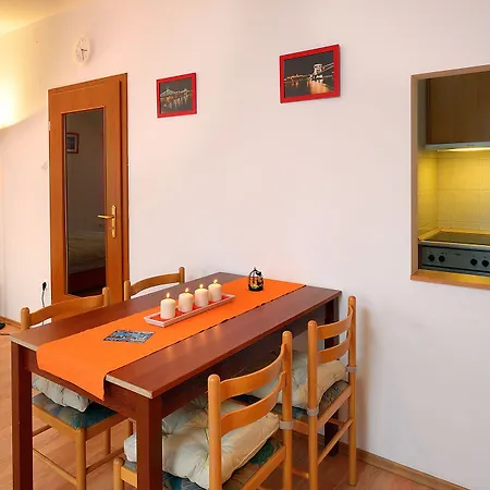 Budapest City Apartments *