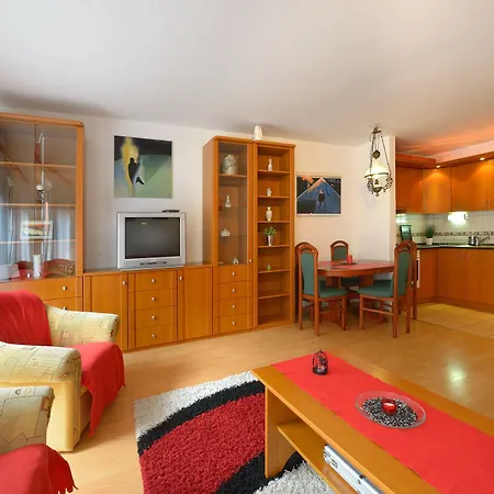 Budapest City Apartments Apartman