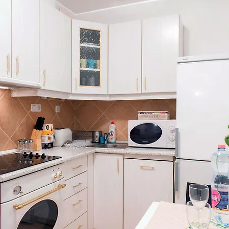 Budapest City Apartments