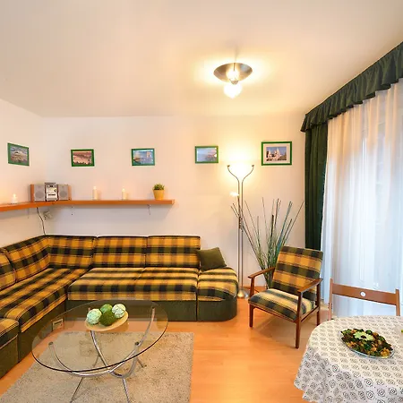 Budapest City Apartments Apartman